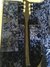 Rickenbacker 325/6 V63, Jetglo: Neck - Rear