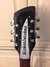 Rickenbacker 360/12 V64, Jetglo: Headstock