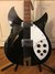 Rickenbacker 360/12 V64, Jetglo: Body - Front