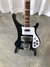 Rickenbacker 4003/4 , Jetglo: Body - Front