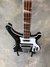 Rickenbacker 4003/4 , Jetglo: Neck - Front