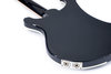 Jul 2006 Rickenbacker 4003/4 , Jetglo: Body - Rear