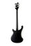 Rickenbacker 4003/4 , Jetglo: Full Instrument - Rear