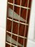 Rickenbacker 4003/4 , Jetglo: Neck - Front