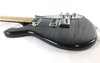 Rickenbacker 650/6 , Jetglo: Body - Front