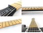 Rickenbacker 650/6 , Jetglo: Neck - Front