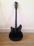 Rickenbacker 360/12 Refin, Black: Full Instrument - Rear