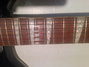 Rickenbacker 360/12 Refin, Black: Neck - Rear
