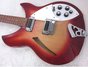 Rickenbacker 330/6 , Fireglo: Body - Front