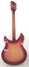 Rickenbacker 330/6 , Fireglo: Full Instrument - Rear