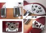 Rickenbacker 330/6 , Fireglo: Close up - Free