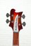 Rickenbacker 4003/4 S, Fireglo: Headstock