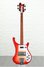 Rickenbacker 4003/4 S, Fireglo: Full Instrument - Front