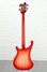 Rickenbacker 4003/4 S, Fireglo: Full Instrument - Rear