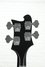 Rickenbacker 4003/4 S, Jetglo: Headstock - Rear
