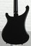 Aug 2017 Rickenbacker 4003/4 S, Jetglo: Body - Rear