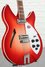 Rickenbacker 360/12 C63, Fireglo: Free image