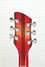 Rickenbacker 330/6 , Fireglo: Headstock - Rear