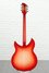 Rickenbacker 330/6 , Fireglo: Full Instrument - Rear