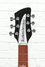 Rickenbacker 330/6 , Jetglo: Headstock