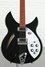 Rickenbacker 330/6 , Jetglo: Body - Front