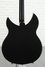 Feb 2018 Rickenbacker 330/6 , Jetglo: Body - Rear