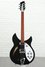 Rickenbacker 330/6 , Jetglo: Full Instrument - Front