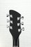 Rickenbacker 330/6 , Jetglo: Headstock - Rear