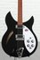 Rickenbacker 330/6 , Jetglo: Body - Front