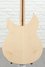 Jul 2017 Rickenbacker 330/6 , Mapleglo: Body - Rear
