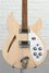 Rickenbacker 330/6 , Mapleglo: Body - Front