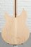 Jun 2017 Rickenbacker 330/6 , Mapleglo: Body - Rear