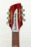 Rickenbacker 360/12 C63, Fireglo: Headstock