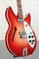 Rickenbacker 360/12 C63, Fireglo: Free image