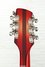 Rickenbacker 360/12 C63, Fireglo: Headstock - Rear