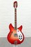 Rickenbacker 360/12 C63, Fireglo: Full Instrument - Front