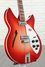 Rickenbacker 360/12 , Fireglo: Free image