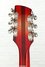 Rickenbacker 360/12 , Fireglo: Headstock - Rear