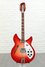 Rickenbacker 360/12 , Fireglo: Full Instrument - Front