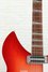 Rickenbacker 360/12 , Fireglo: Neck - Front