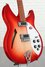 Rickenbacker 330/6 , Fireglo: Free image