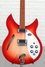 Rickenbacker 330/6 , Fireglo: Body - Front