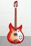 Rickenbacker 330/6 , Fireglo: Full Instrument - Front