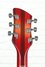 Rickenbacker 330/6 , Fireglo: Headstock - Rear