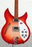Rickenbacker 330/6 , Fireglo: Body - Front