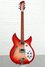 Rickenbacker 330/6 , Fireglo: Full Instrument - Front