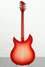 Rickenbacker 330/6 , Fireglo: Full Instrument - Rear
