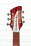 Rickenbacker 330/6 , Fireglo: Headstock