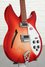 Rickenbacker 330/6 , Fireglo: Free image