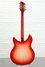 Rickenbacker 330/6 , Fireglo: Full Instrument - Rear